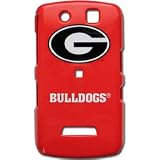 College Blackberry Storm Faceplate - Georgia Bulldogs