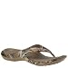 crocs Men's Baja Realtree Flip Flop Sandal