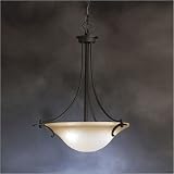 2644DBK - Bowl Pendants