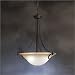 2644DBK - Bowl Pendants