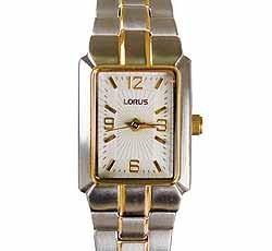 Click here to buy Ladies Lorus Quartz Watch.