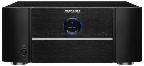 Marantz MM7055 5-channel Power Amplifier (Black)