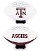 Texas A&M Aggies Full Size Embroidered Football