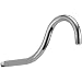 Delta RP61273 Addison 15-Inch Shower Arm, Chrome