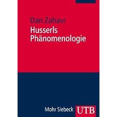 Husserls Ph�nomenologie
