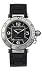NEW CARTIER PASHA SEATIMER MENS STEEL WATCH W31077U2