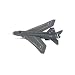 Corgi Lightning F.Mk 6, Lightning Preservation Group, Buntingthorpe Aerodrome, England, 2008 (1:72)