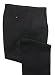 Men's Super 100's Wool Gabardine Dress Pants, Wrinkle Resistant, Single Pleat