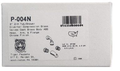 United States Hdwe. P-004N Valve Diverter