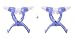 Nose up Lifting Shaping Beauty Clip X 2