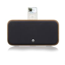 Vers 2X iPod Sound System (Cherry Wood)