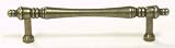 3-3/4 CTC Door Pull - German Bronze
