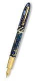 Omas 360 Lucens Limited Edition Gold Finish Fountain Pen