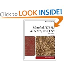 New Perspectives on Blended HTML, XHTML, and CSS: Introductory... by Henry Bojack