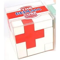 England Bedlam Cube