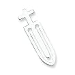 Sterling Silver Cross Bookmark