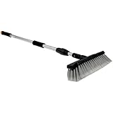 Camco 43633 Wash Brush with Adjustable Handle