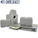 CURTIS® 5.1 HOME THEATER SYSTEM