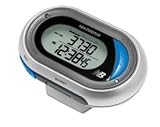 New Balance Watches VIA Pedometer Bodyfat, One Size