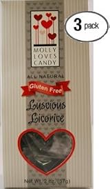 Luscious Licorice (3-Pack)