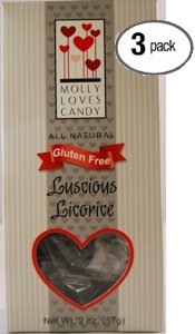 Luscious Licorice (3-Pack)