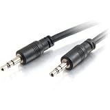 C2G / Cables to Go 50FT Cmg Rated 3.5MM Stereo Male/Male Cable