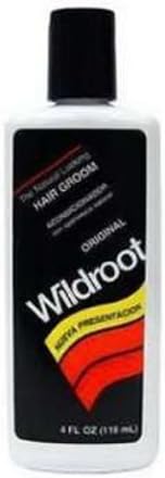 Wildroot Natural Looking Hair Groom Lotion 4 oz (Pack of 2) by STEPHAN COMPANY