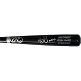 Hanley Ramirez ''ROY 2006'' Autographed/Hand Signed Rawlings Black Bigstick Bat