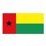 Guinea-Bissau 3ft x 5ft Nylon Flag