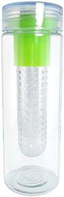 Fruit Infuser Water Bottle By Devine Life- 26 oz Sport, Travel Infusion Bottle