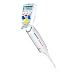 Eppendorf Research Pro Adjustable Volume Single-Channel Electronic Air Displacement Pipette with Charging Unit