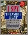 I Spy Treasure Hunt (I Spy (Scholastic Hardcover))