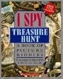 I Spy Treasure Hunt (I Spy)