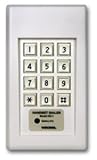 Buy Handset Dialer WHITE by Viking Electronics