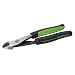 Greenlee 0251-08M Diagonal Cutting Pliers, Mini Molded Grip, 8"