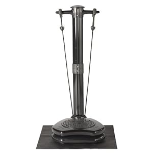 Health Mark VF80002 Port-A-Vibe Whole Body Vibration Therapy Machine