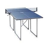 Midsize Indoor Table Tennis Table