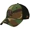 New Era St Louis Cardinals Black-Camo Neo 39THIRTY Stretch Fit Hat