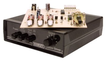 Ramsey SMD1C Stepper Motor Driver Kit
