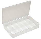 Flambeau POB-DV01Translucent Polypropylene Dividers for POB-DV01 Organizing Box