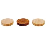 1-1/2'' Oak Stair Plugs, Qty. 25