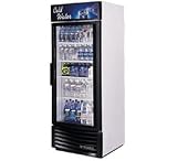 Black True GDM 26RF Refrigerated Glass Door Merchandiser Radius Front 26 Cubic Foot 31HX2AJXvvL. SL160 Black True GDM 26RF Refrigerated Glass Door Merchandiser Radius Front 26 Cubic Foot