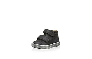 GBB Zapatillas abotinadas (Negro)