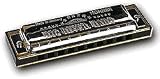 Hohner Big River Harmonica, Key of D - B0002GWLJU