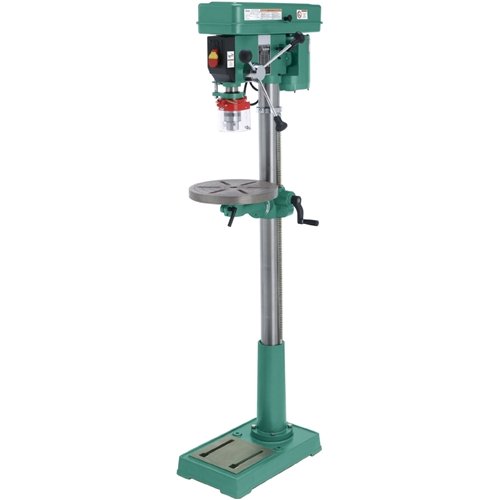 Grizzly G0491 16 Speed Floor Model Drill Press