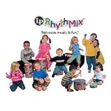 Latin Percussion Rhythmix Tom-Tom with Mallet