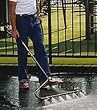 Waterbroom - Medium Duty Aluminum 32" by Courtmaster