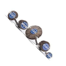 Merit Abrasives 9pc 1 4 Shk Kit Merit Abrasive Flap Wheel by Merit Abrasives