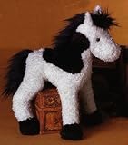 Douglas Cuddle Toys Paintbrush Kohair Softie Horse Plush Toy