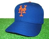 2007 New York Mets Royal Blue Fitted Hat